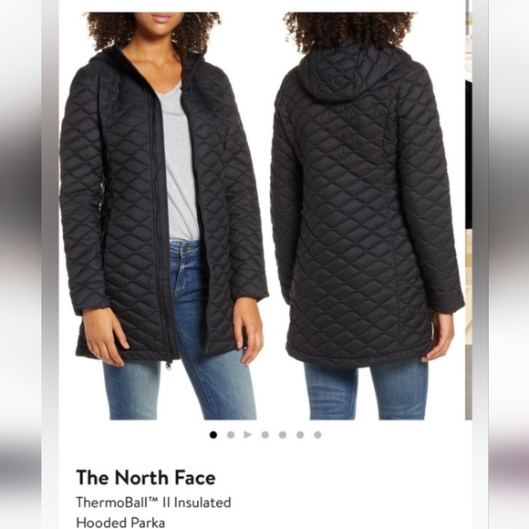 The North Face Women’s Thermoball™ Parka II - Picture 4 of 15